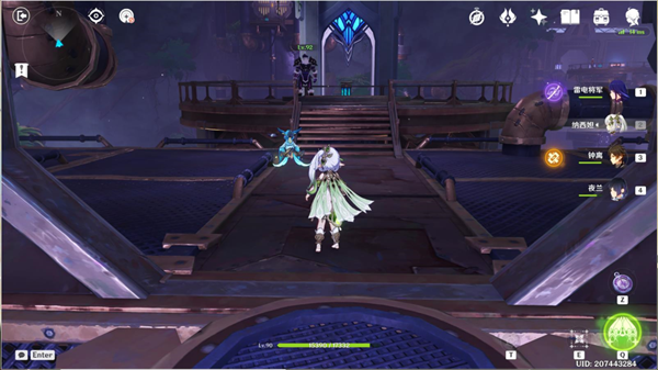 原神意识之舟所至之处通关攻略