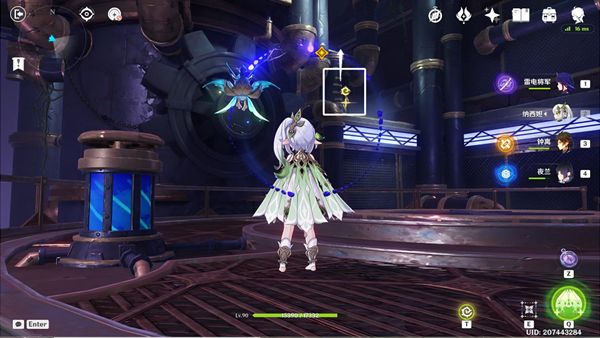 原神意识之舟所至之处通关攻略