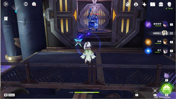 原神意识之舟所至之处通关攻略