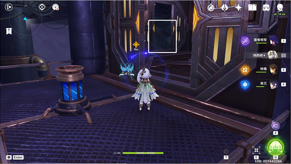 原神意识之舟所至之处通关攻略