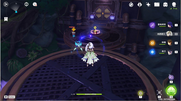 原神意识之舟所至之处通关攻略