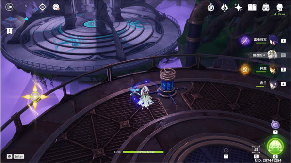 原神意识之舟所至之处通关攻略