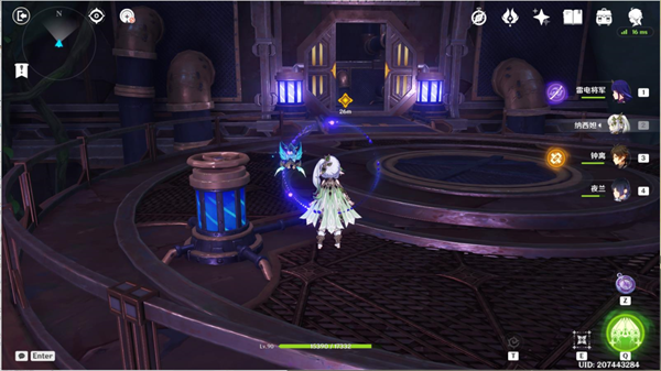 原神意识之舟所至之处通关攻略