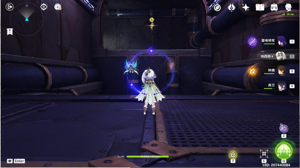 原神意识之舟所至之处通关攻略