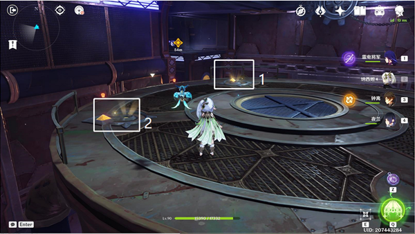 原神意识之舟所至之处通关攻略