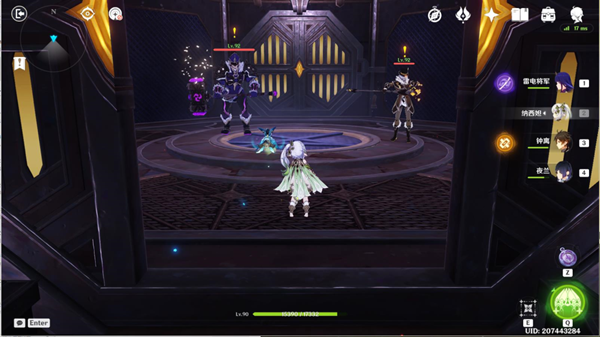 原神意识之舟所至之处通关攻略