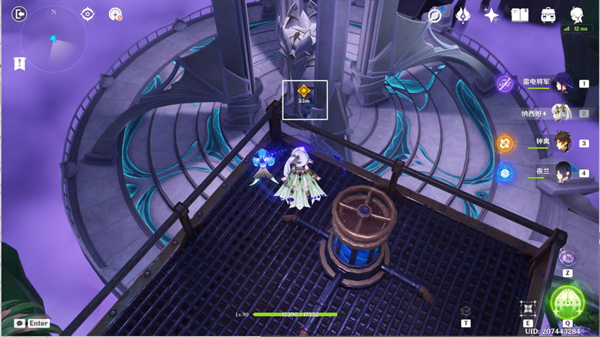 原神意识之舟所至之处通关攻略