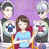 二次元少女时装秀免费手机下载