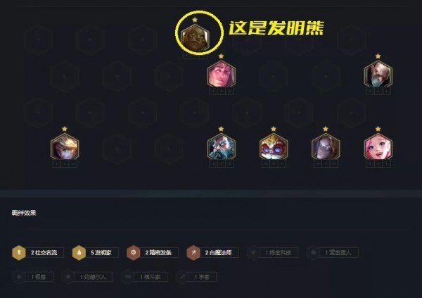 金铲铲之战发明家阵容搭配攻略 发明家阵容装备站位推荐6