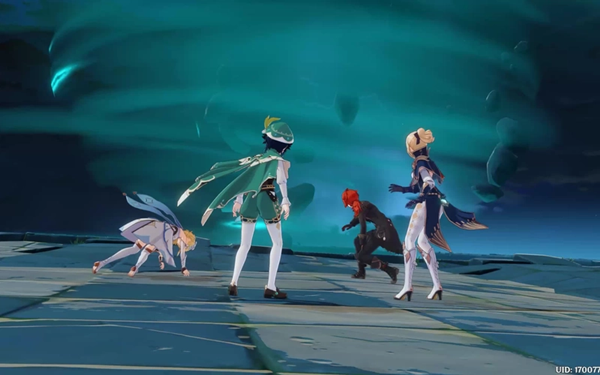 原神自由与巨龙之歌攻略