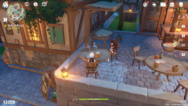 原神自由与巨龙之歌攻略