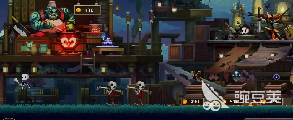 小骨英雄杀手狂战士怎么玩 小骨英雄杀手狂战士玩法介绍