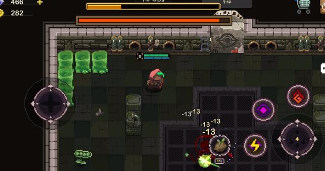 《元素地牢》地下水道外星双子回血怎么办 外星双子打法介绍