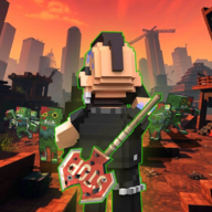 生存枪手僵尸城手机版免费版