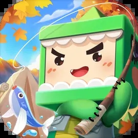 迷你世界秋钓版本手机苹果下载