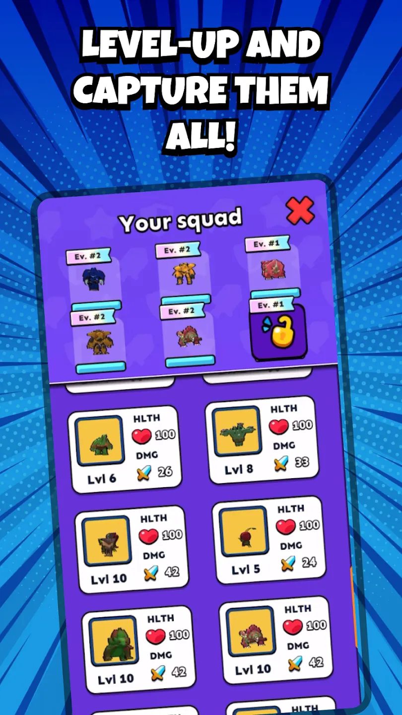 像素兽怪物大亨