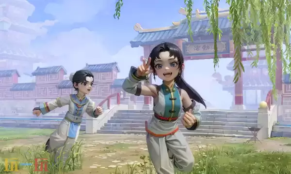 热血江湖传贪玩版官网入口及正确进入方式介绍