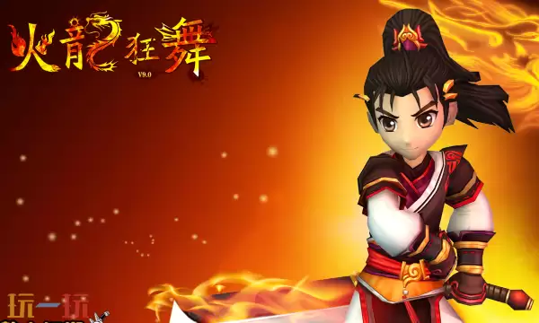 热血江湖传贪玩版官网入口及正确进入方式介绍