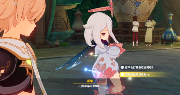 原神街头巷尾的温暖韵律攻略