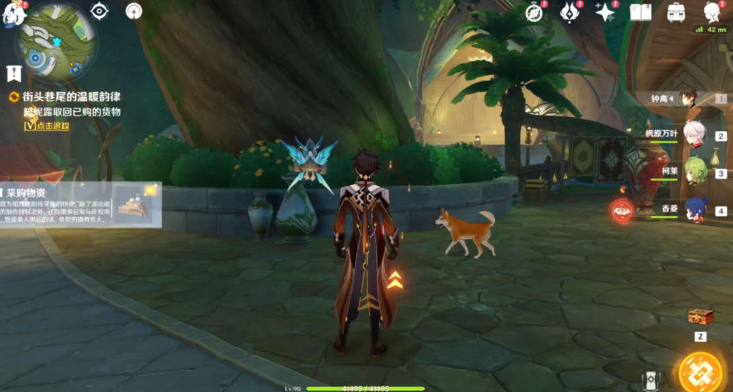 原神街头巷尾的温暖韵律攻略