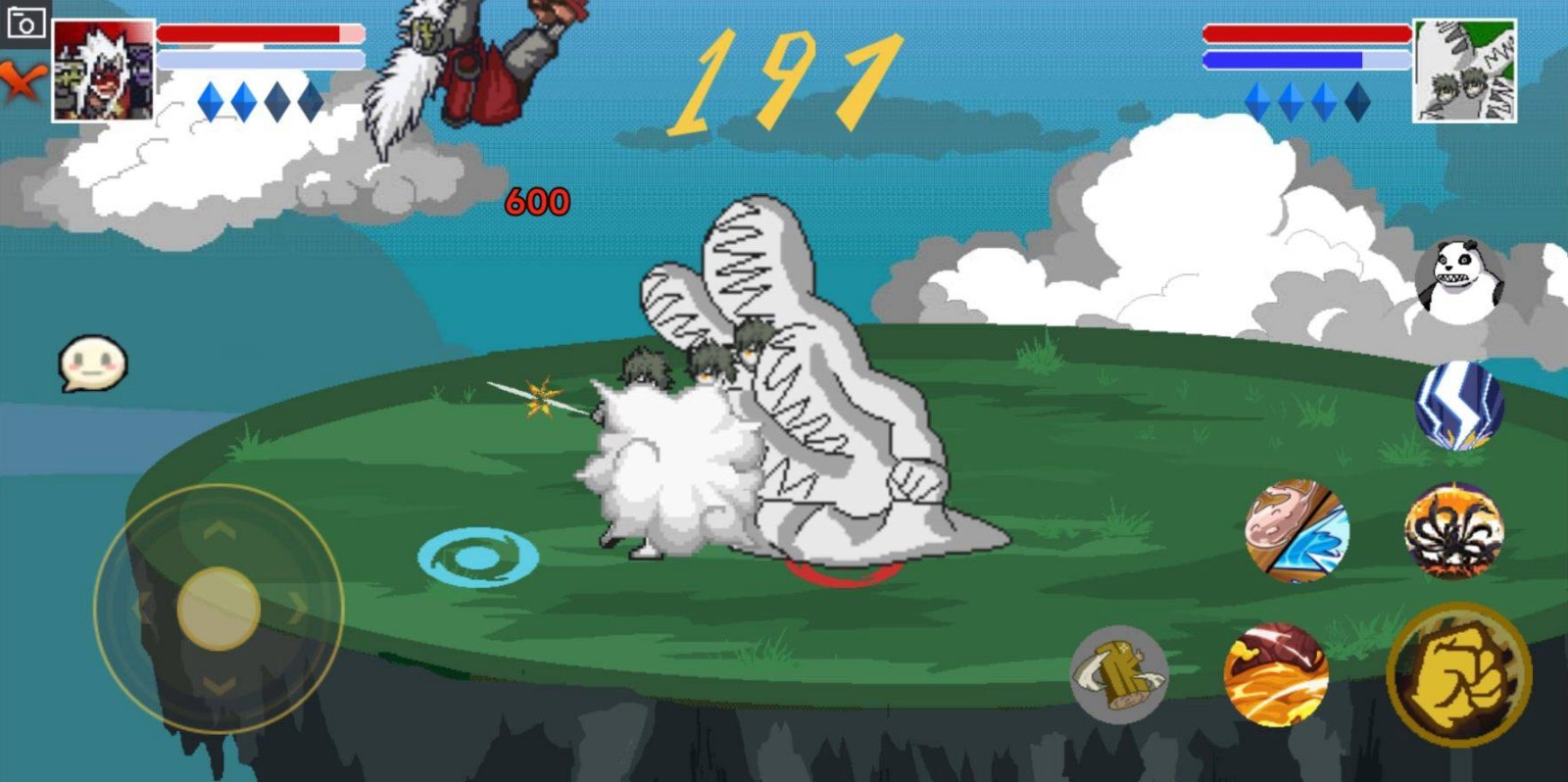 像素火影u鼬神最新版本