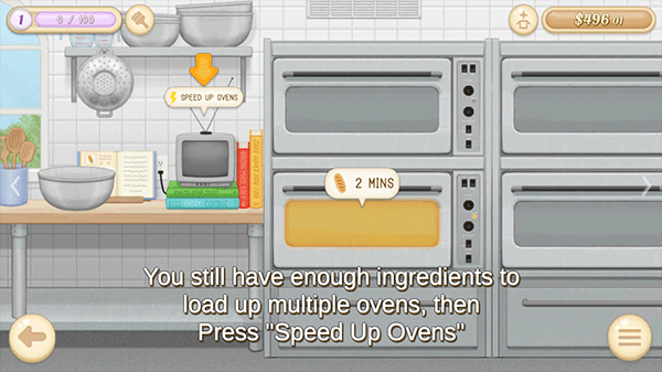 面包店3无限金币版