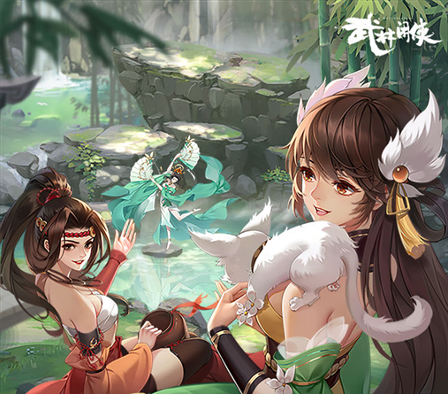 武林闲侠赤铁获取方法