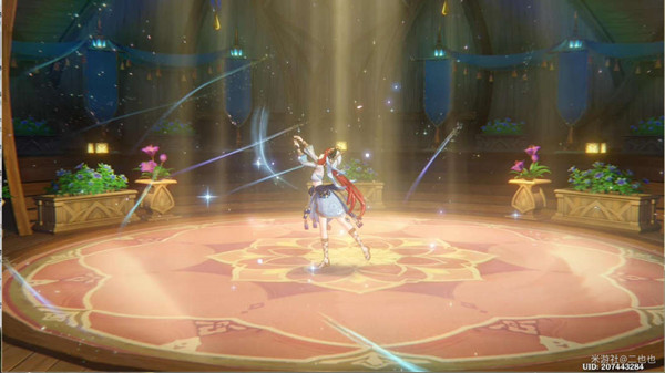 原神千朵玫瑰带来的黎明开启攻略