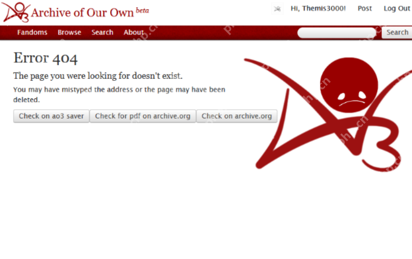 ArchiveofOurOwn官网直达 ArchiveofOurOwn中文阅读网址链接 - 57自学网