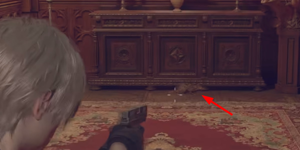 生化危机4重制版鼠害再治理任务攻略