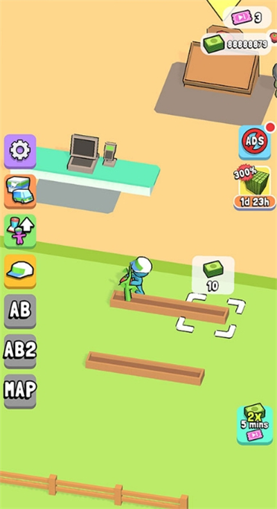 我的完美超市迷你超市