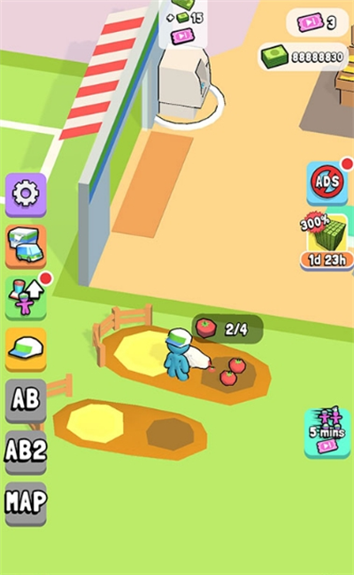 我的完美超市迷你超市