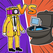 马桶人吞噬之战免费苹果版