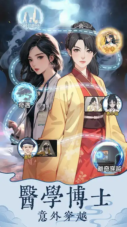 重生之我回古代赚大钱