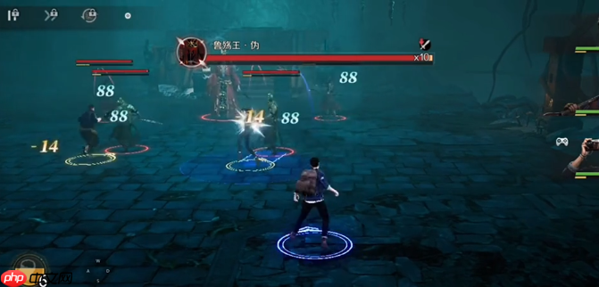 《盗墓笔记：启程》阵容搭配攻略