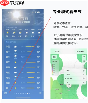 iPhone天气图标代表什么意思 iPhone天气图标图片大全图解