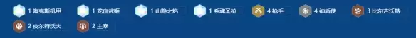 金铲铲之战S16圣盾95枪手阵容：最强搭配与站位推荐