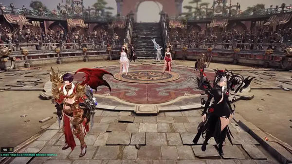 命运方舟竞技场玩法建议