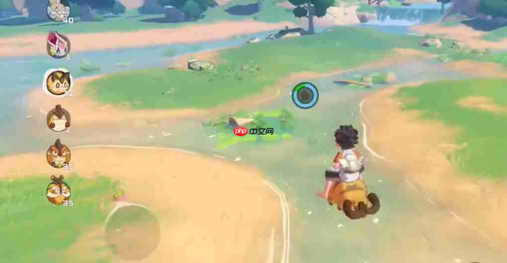 《洛克王国：世界》气球猫获取攻略