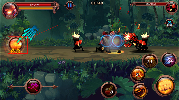 火柴人部落内购版