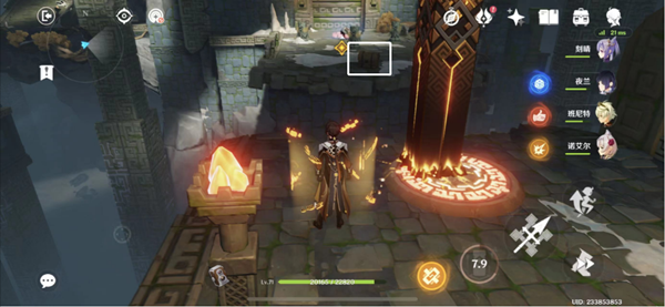 原神慈盐之末遗迹探索攻略