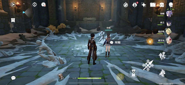 原神慈盐之末遗迹探索攻略