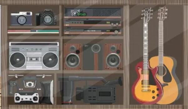 超级收纳馆2男友防潮柜攻略