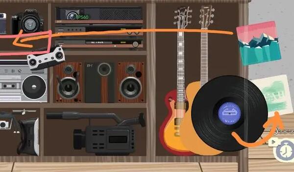 超级收纳馆2男友防潮柜攻略