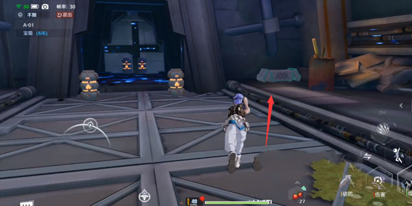 幻塔遗迹A01宝箱位置攻略