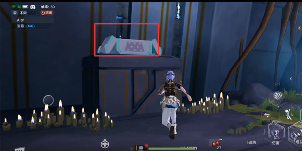 幻塔遗迹A01宝箱位置攻略
