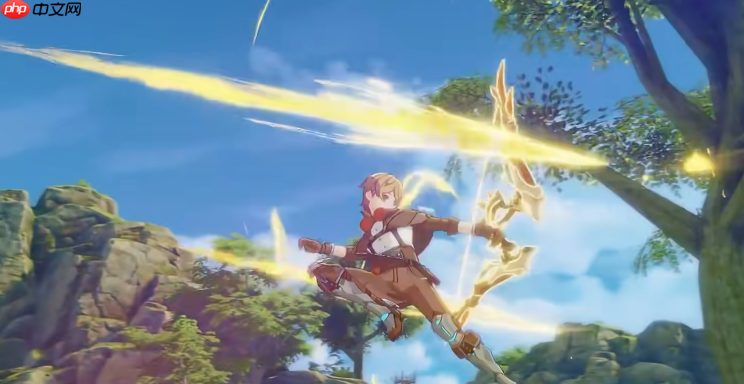 《星痕共鸣》驯鹰流适配技能推荐