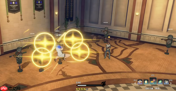 《星痕共鸣》驯鹰流适配技能推荐