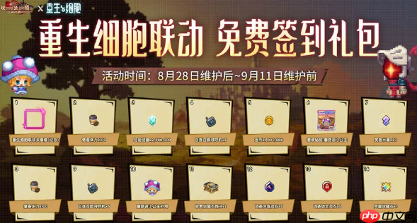 《坎公骑冠剑》重生细胞联动活动介绍