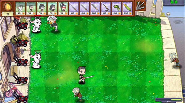 永劫大战僵尸内置菜单版